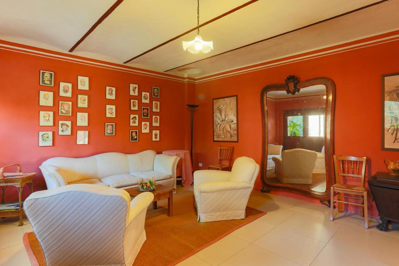 Agriturismo Le Corti Della Gualdana 沃盖拉 外观 照片