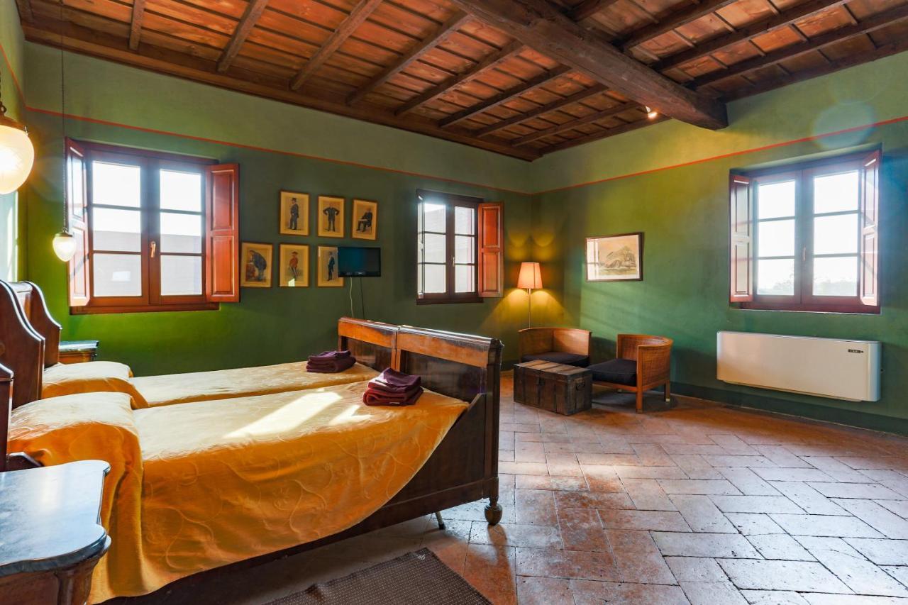 Agriturismo Le Corti Della Gualdana 沃盖拉 外观 照片