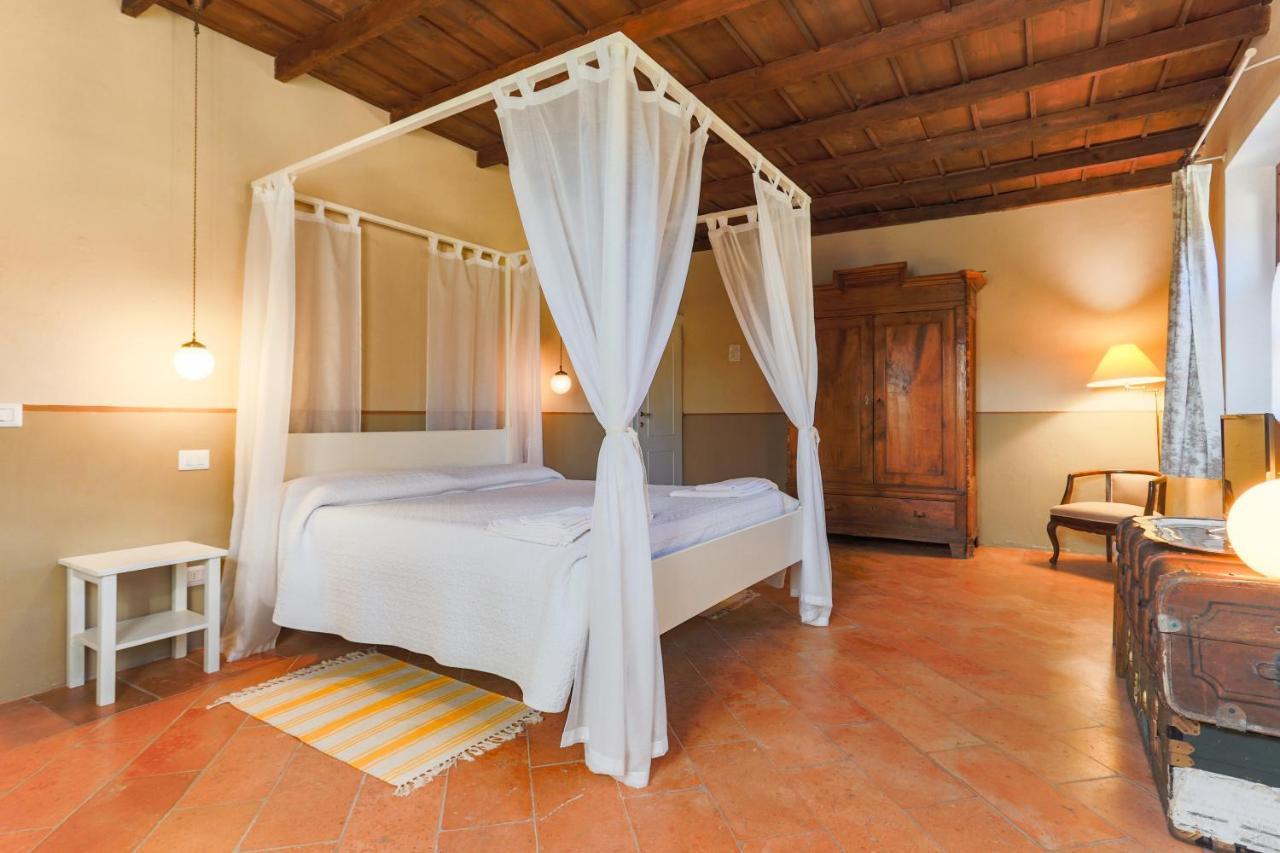 Agriturismo Le Corti Della Gualdana 沃盖拉 外观 照片