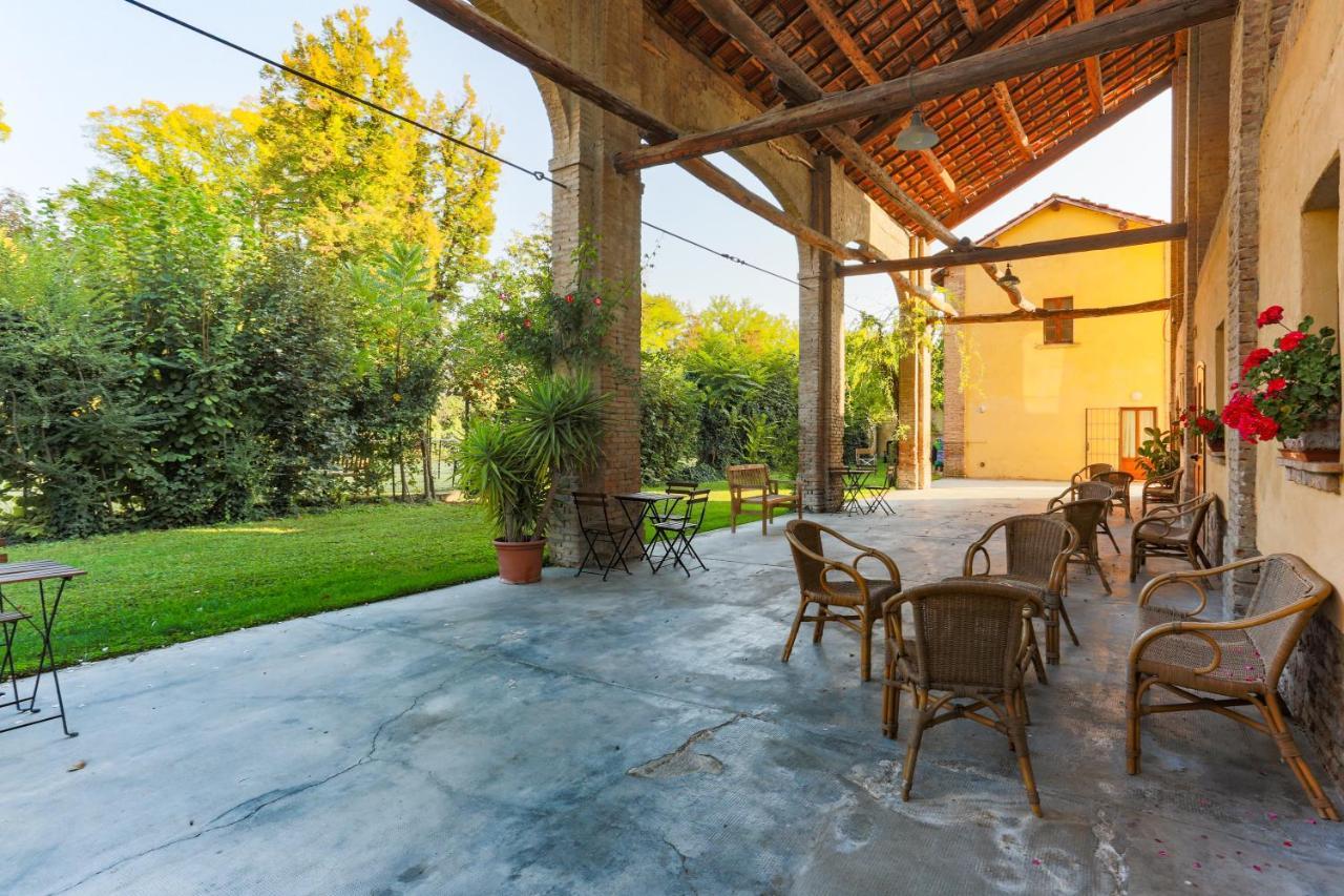 Agriturismo Le Corti Della Gualdana 沃盖拉 外观 照片