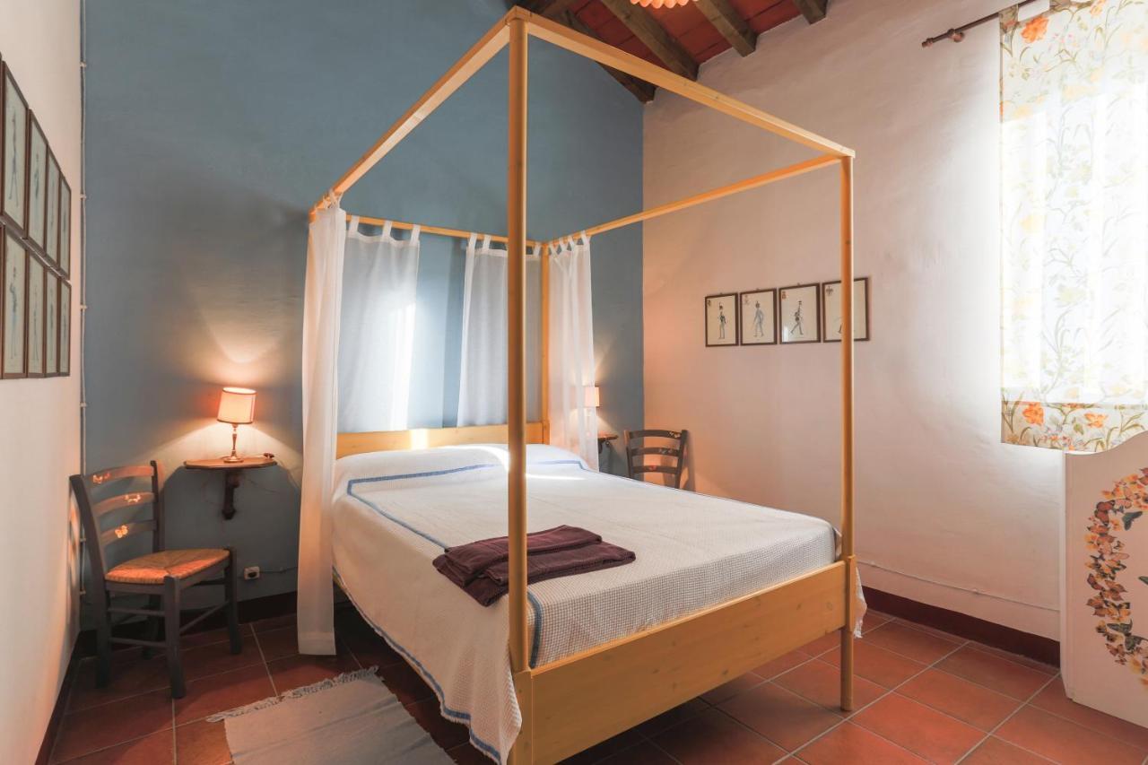 Agriturismo Le Corti Della Gualdana 沃盖拉 外观 照片