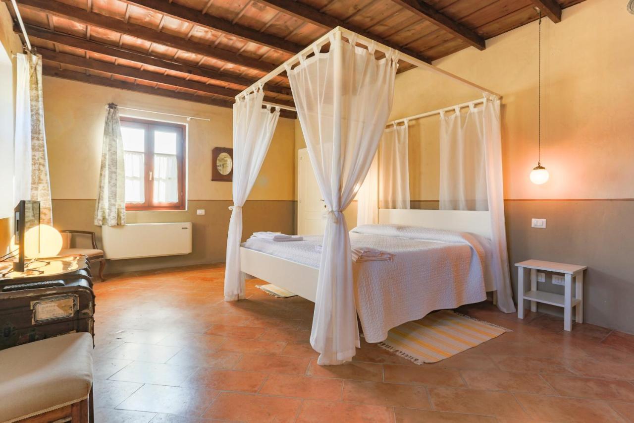 Agriturismo Le Corti Della Gualdana 沃盖拉 外观 照片