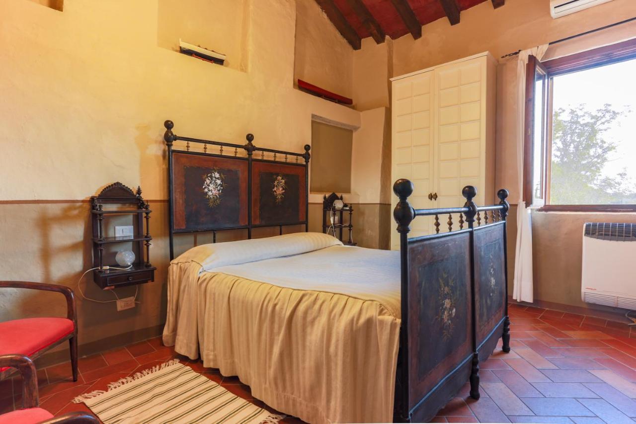 Agriturismo Le Corti Della Gualdana 沃盖拉 外观 照片