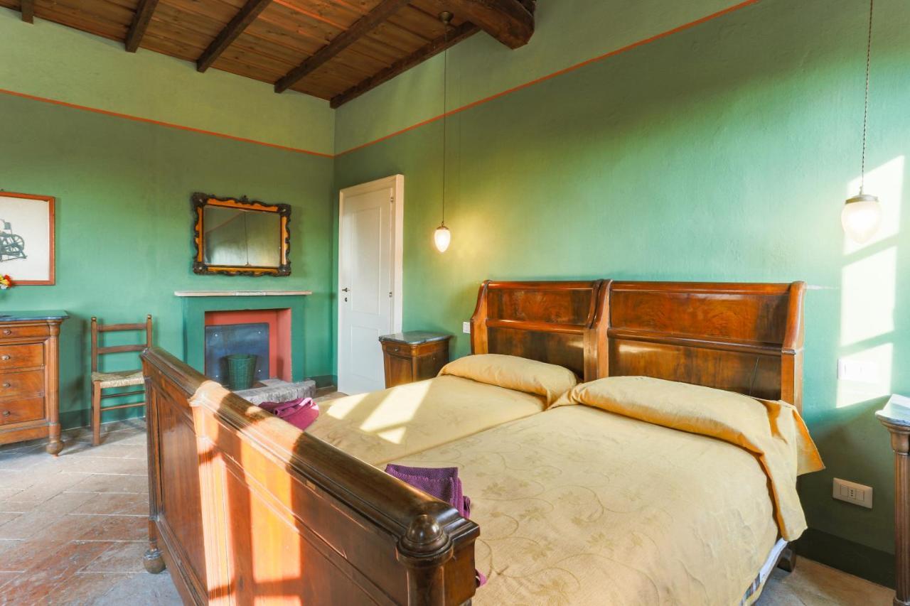 Agriturismo Le Corti Della Gualdana 沃盖拉 外观 照片