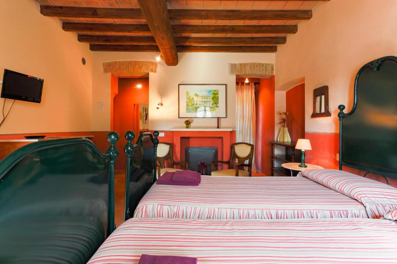 Agriturismo Le Corti Della Gualdana 沃盖拉 外观 照片