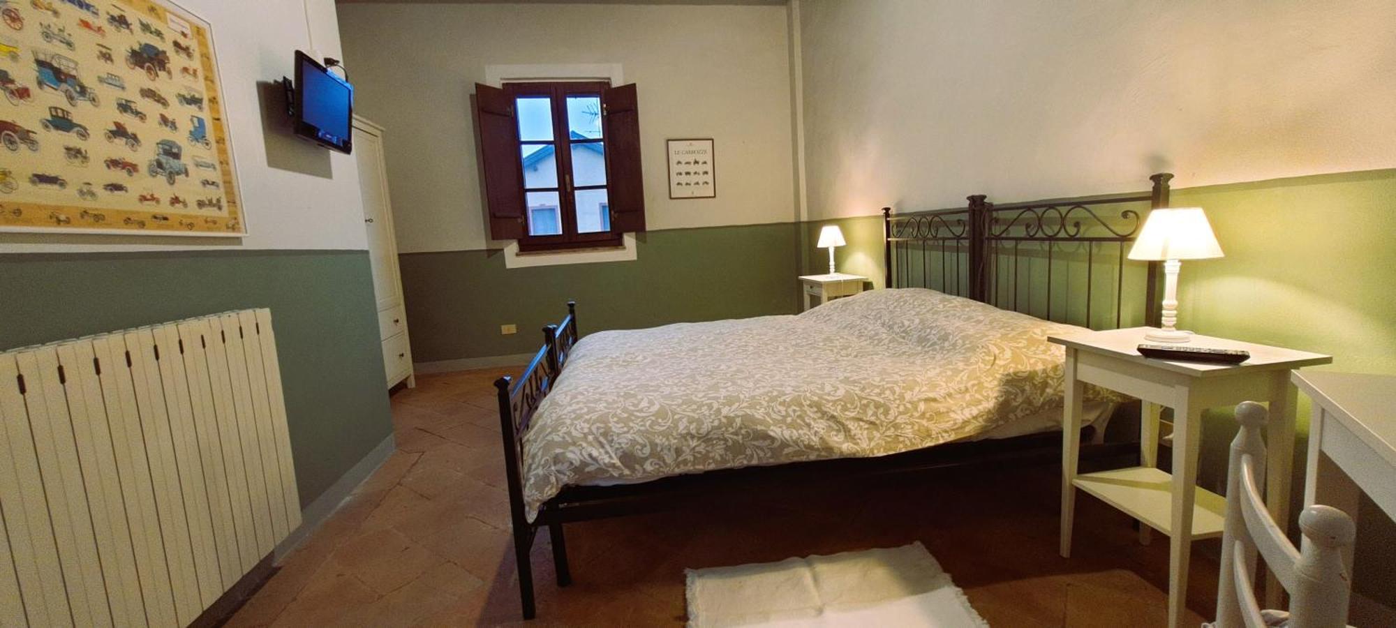 Agriturismo Le Corti Della Gualdana 沃盖拉 外观 照片