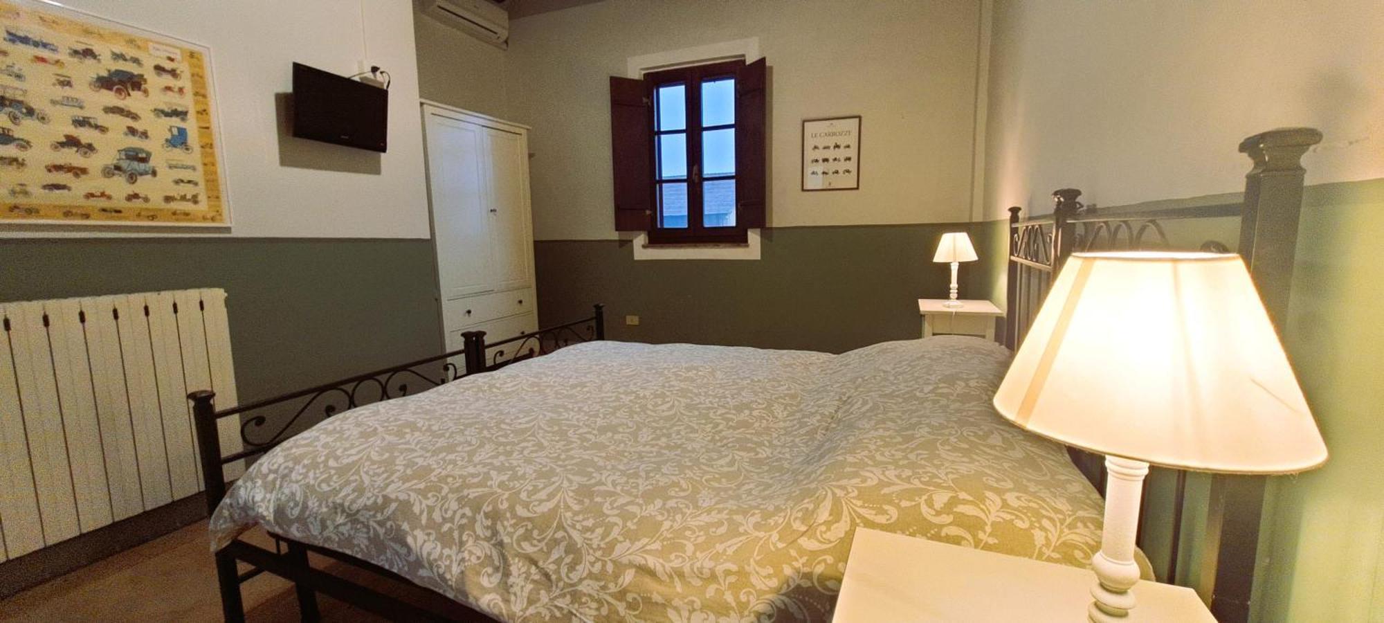 Agriturismo Le Corti Della Gualdana 沃盖拉 外观 照片