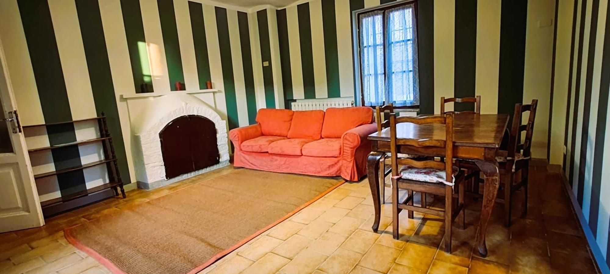 Agriturismo Le Corti Della Gualdana 沃盖拉 外观 照片
