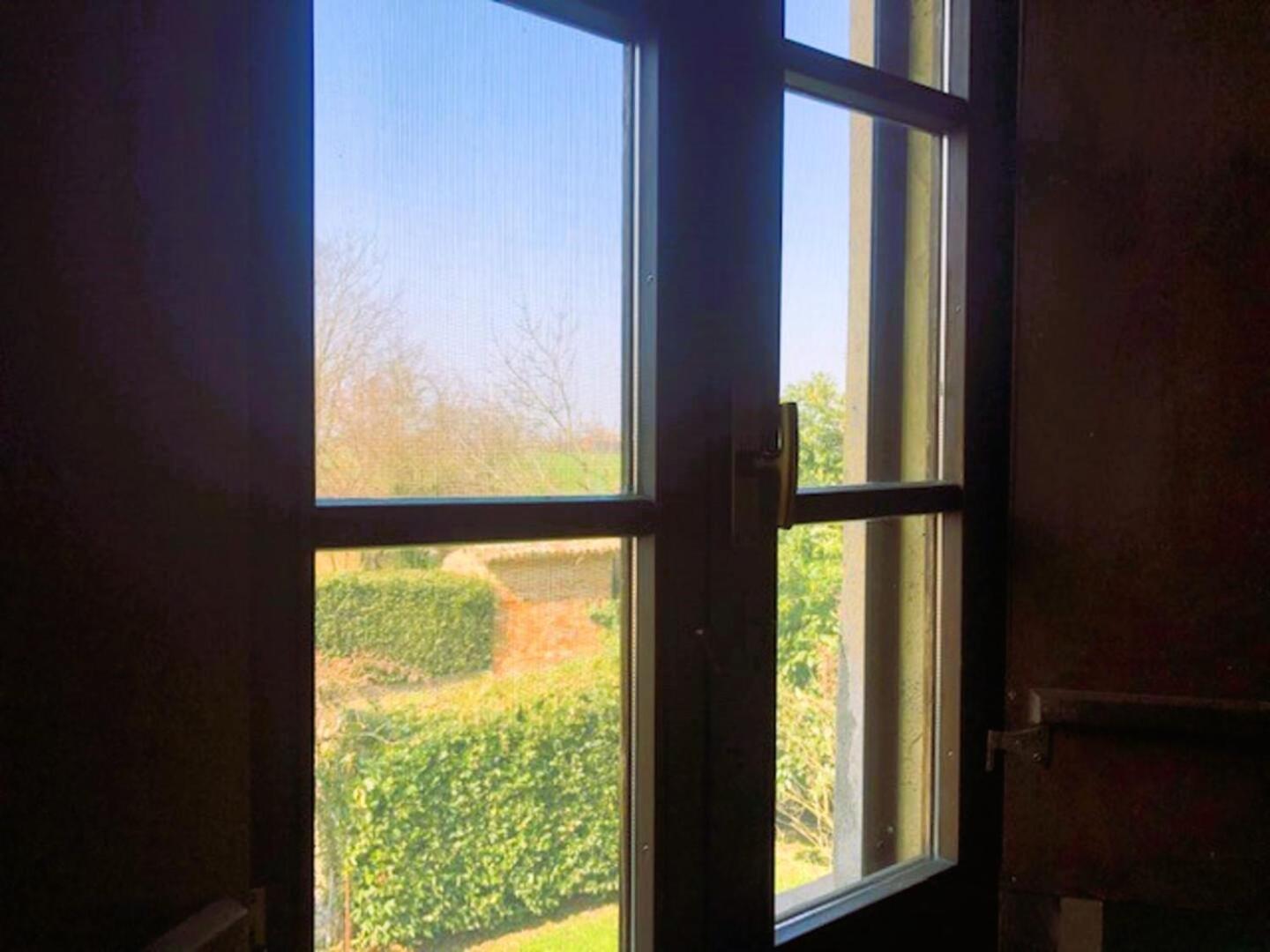 Agriturismo Le Corti Della Gualdana 沃盖拉 外观 照片