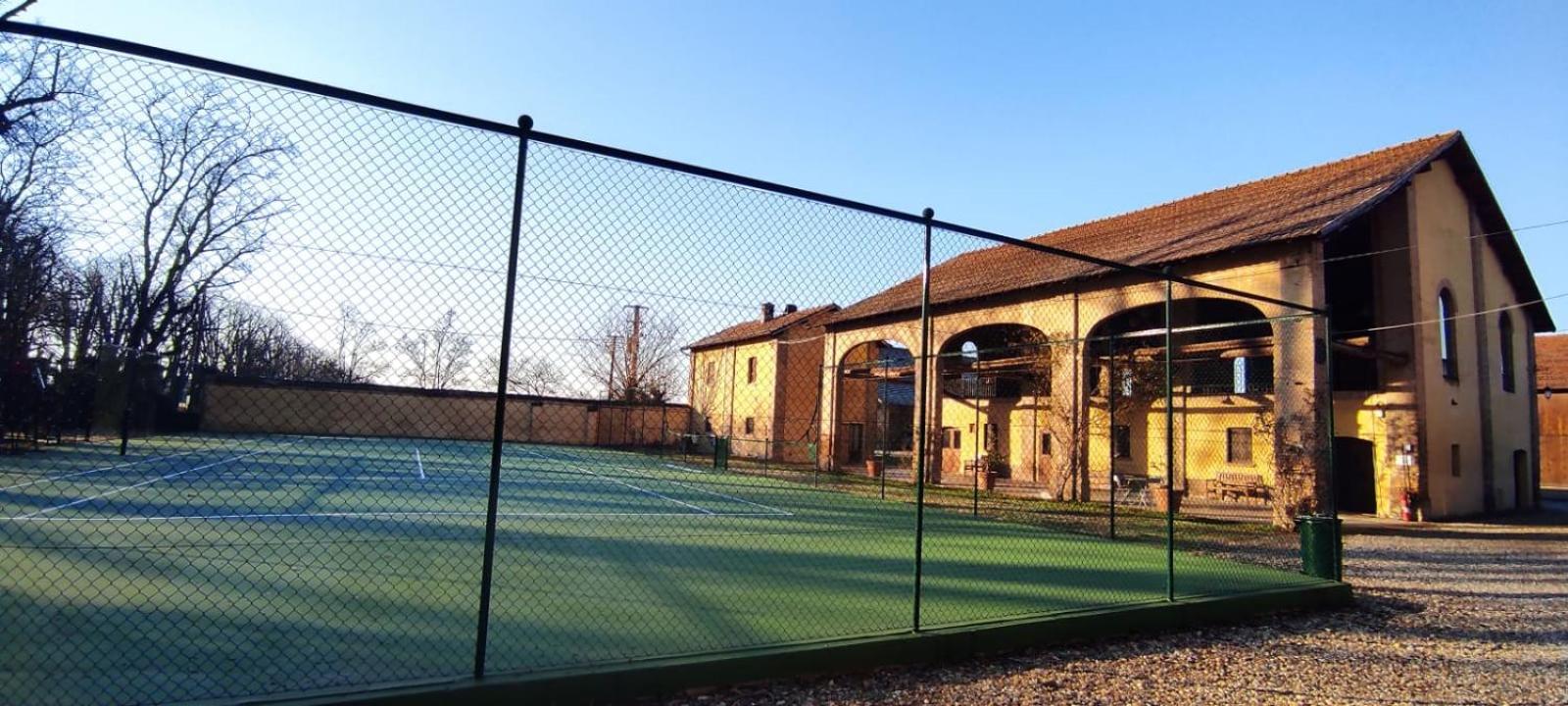 Agriturismo Le Corti Della Gualdana 沃盖拉 外观 照片