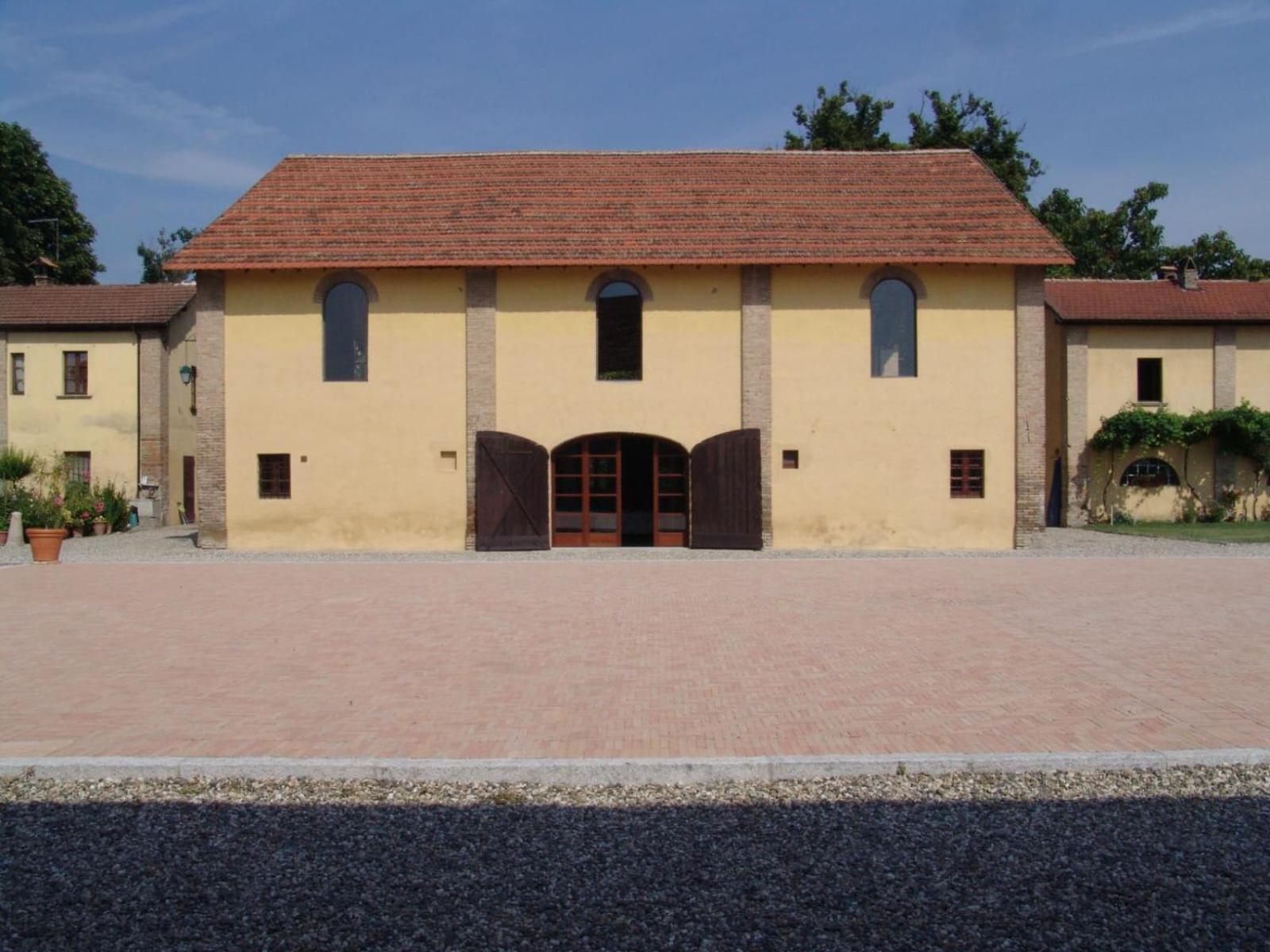 Agriturismo Le Corti Della Gualdana 沃盖拉 外观 照片