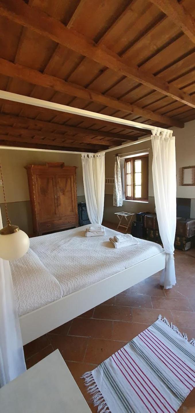 Agriturismo Le Corti Della Gualdana 沃盖拉 外观 照片