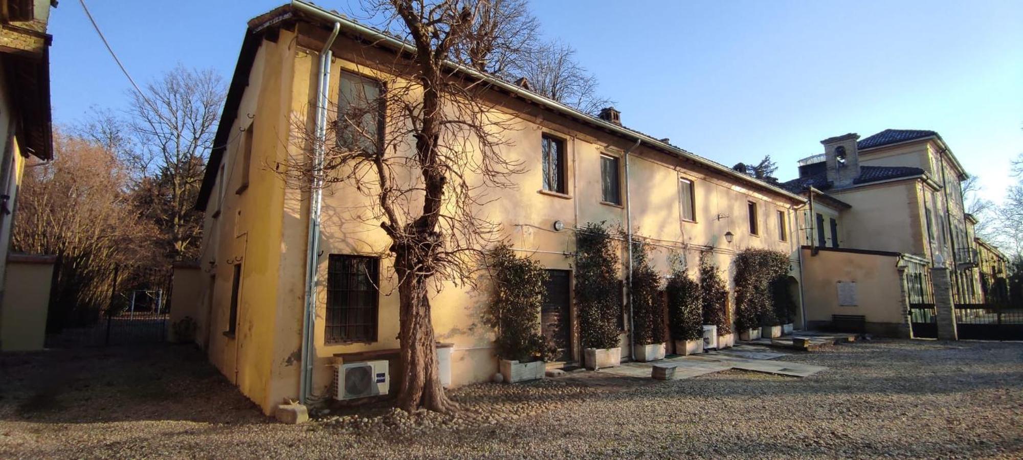 Agriturismo Le Corti Della Gualdana 沃盖拉 外观 照片