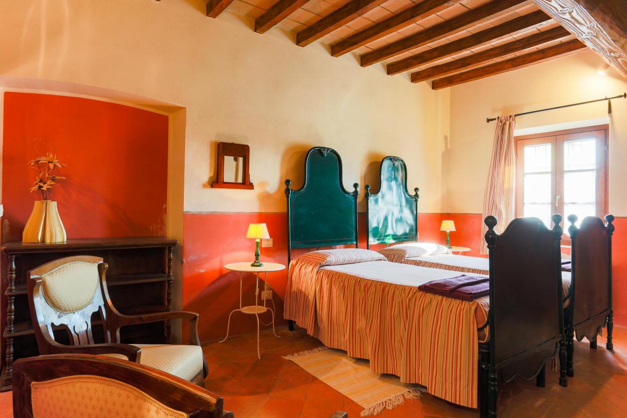 Agriturismo Le Corti Della Gualdana 沃盖拉 外观 照片