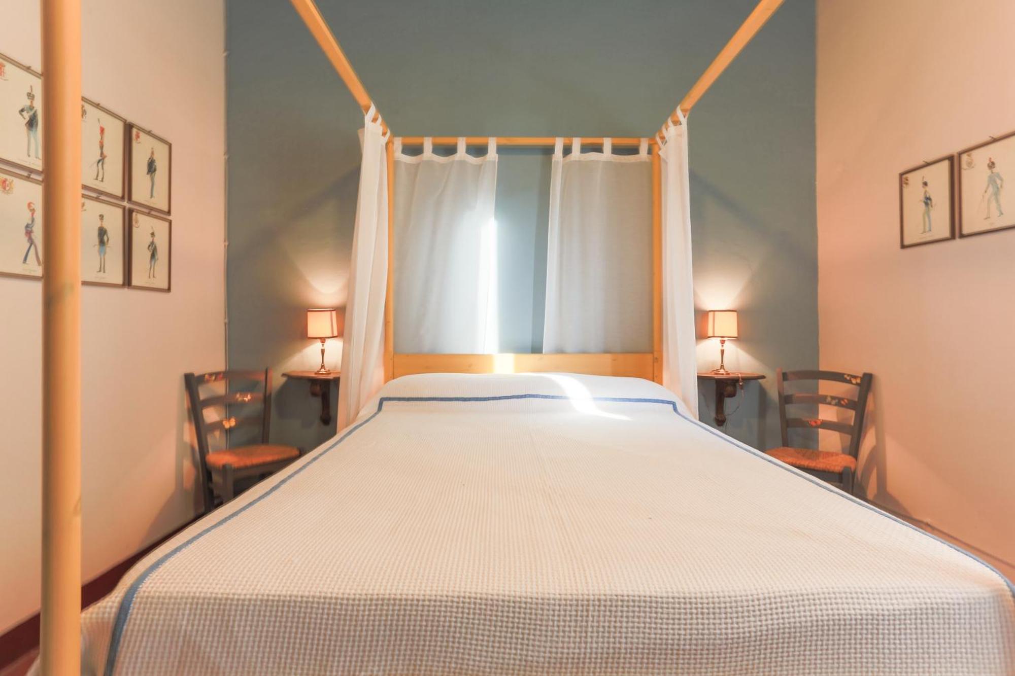 Agriturismo Le Corti Della Gualdana 沃盖拉 外观 照片