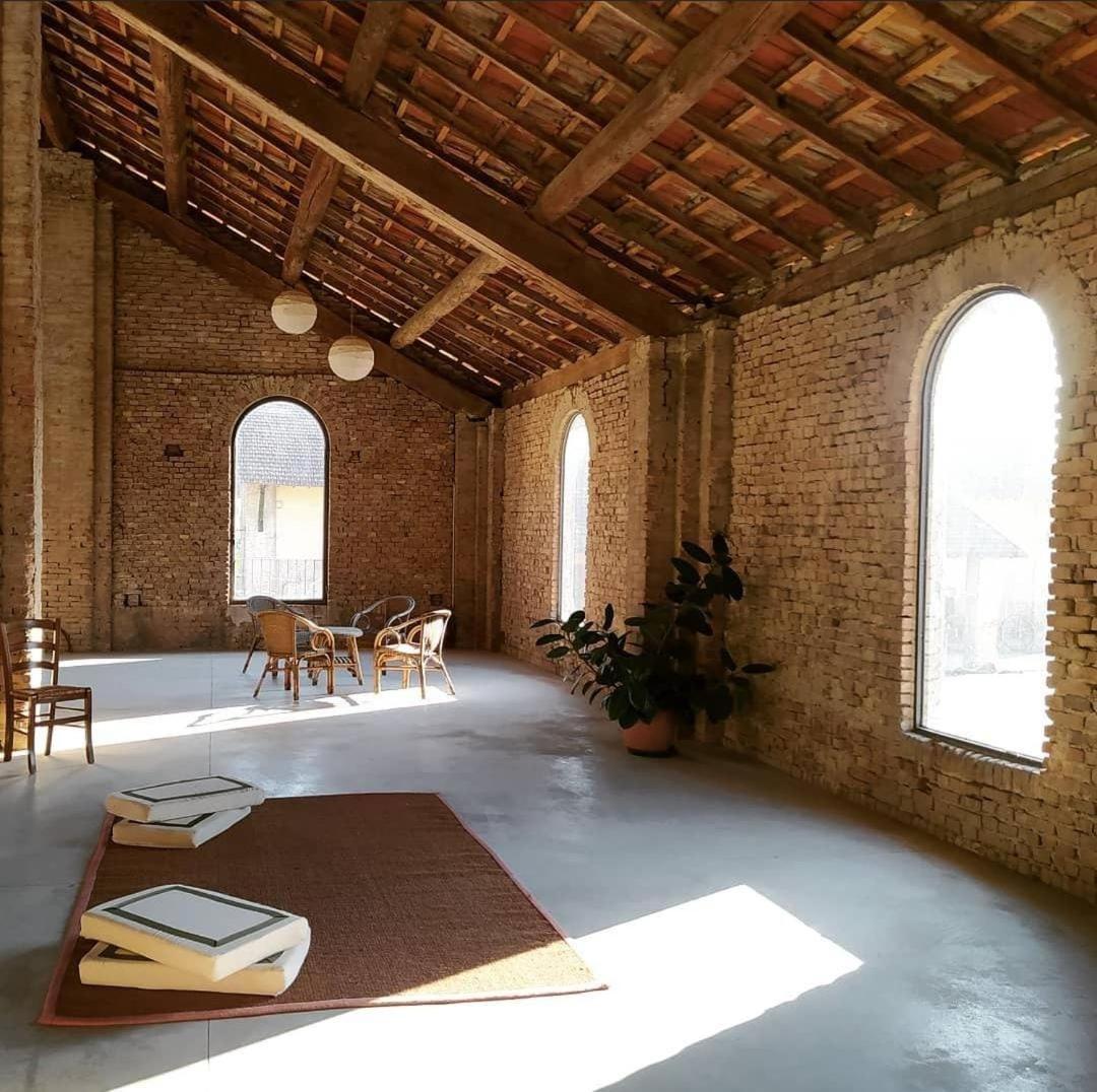 Agriturismo Le Corti Della Gualdana 沃盖拉 外观 照片