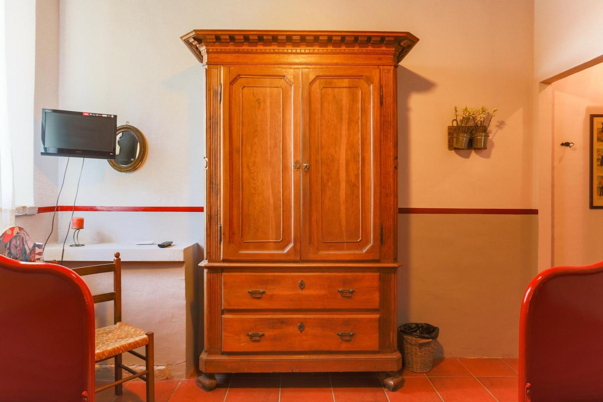 Agriturismo Le Corti Della Gualdana 沃盖拉 外观 照片