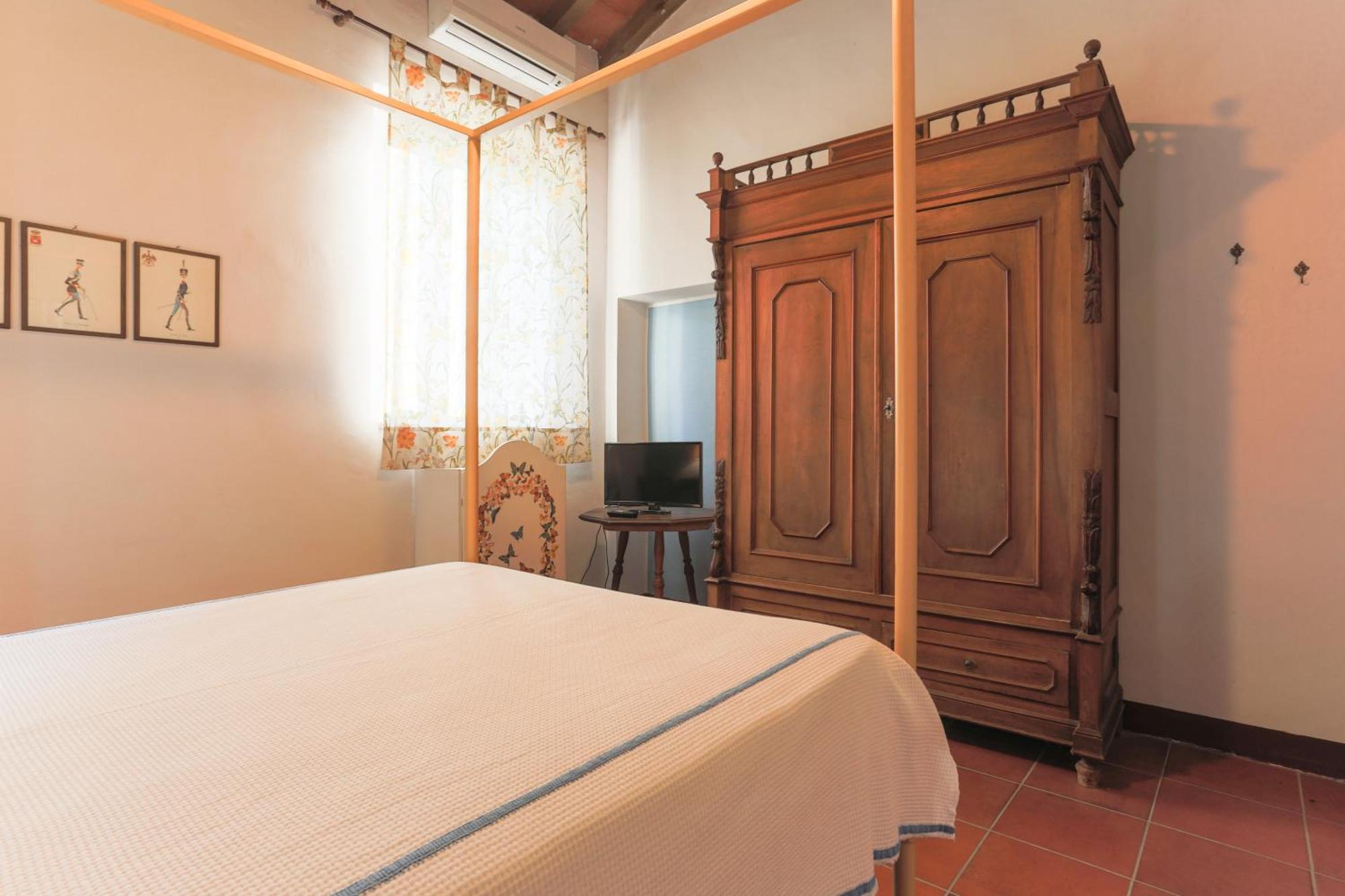 Agriturismo Le Corti Della Gualdana 沃盖拉 外观 照片